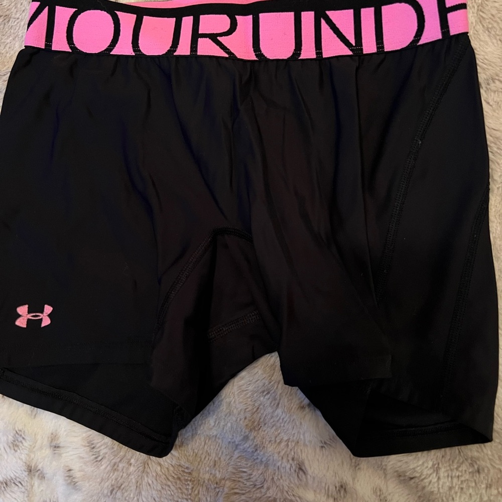 Under Armour shorts womens